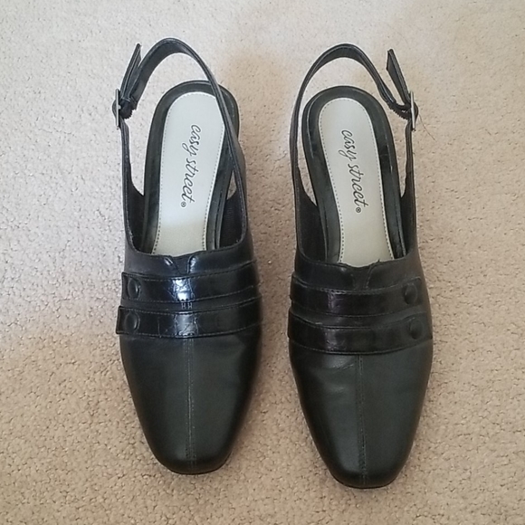 east street Shoes - Black dress shoes - USED